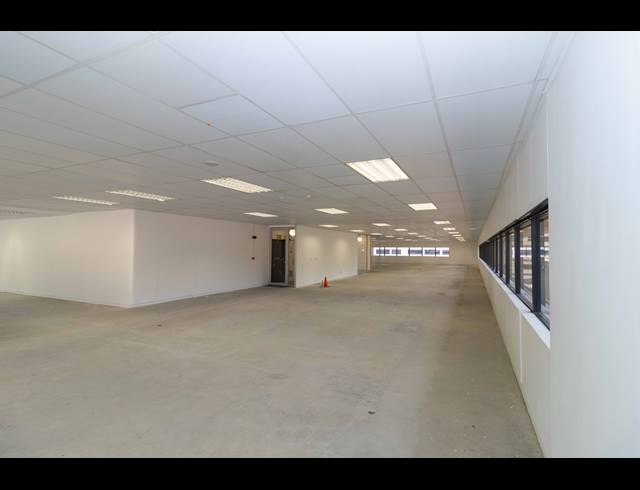 680M² OFFICE TO LET IN CAPE TOWN CITY CENTRE
